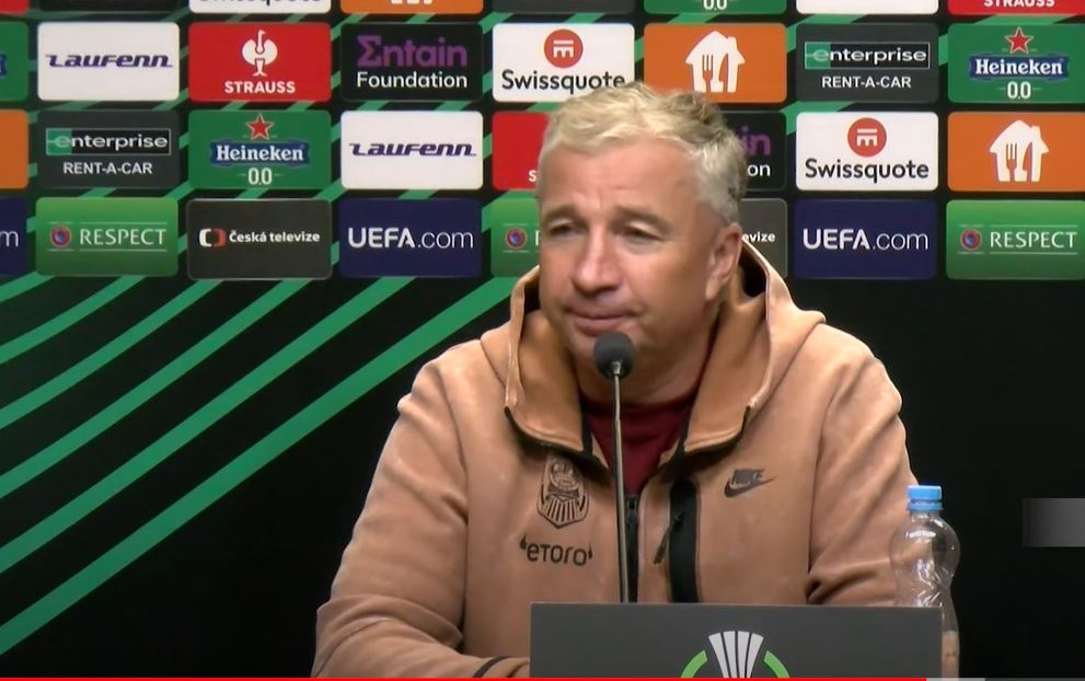 Dan Petrescu știe ce s-ar fi întâmplat dacă CFR Cluj ar fi încasat zece goluri în Europa: ”Mulți se așteaptă să pierd”