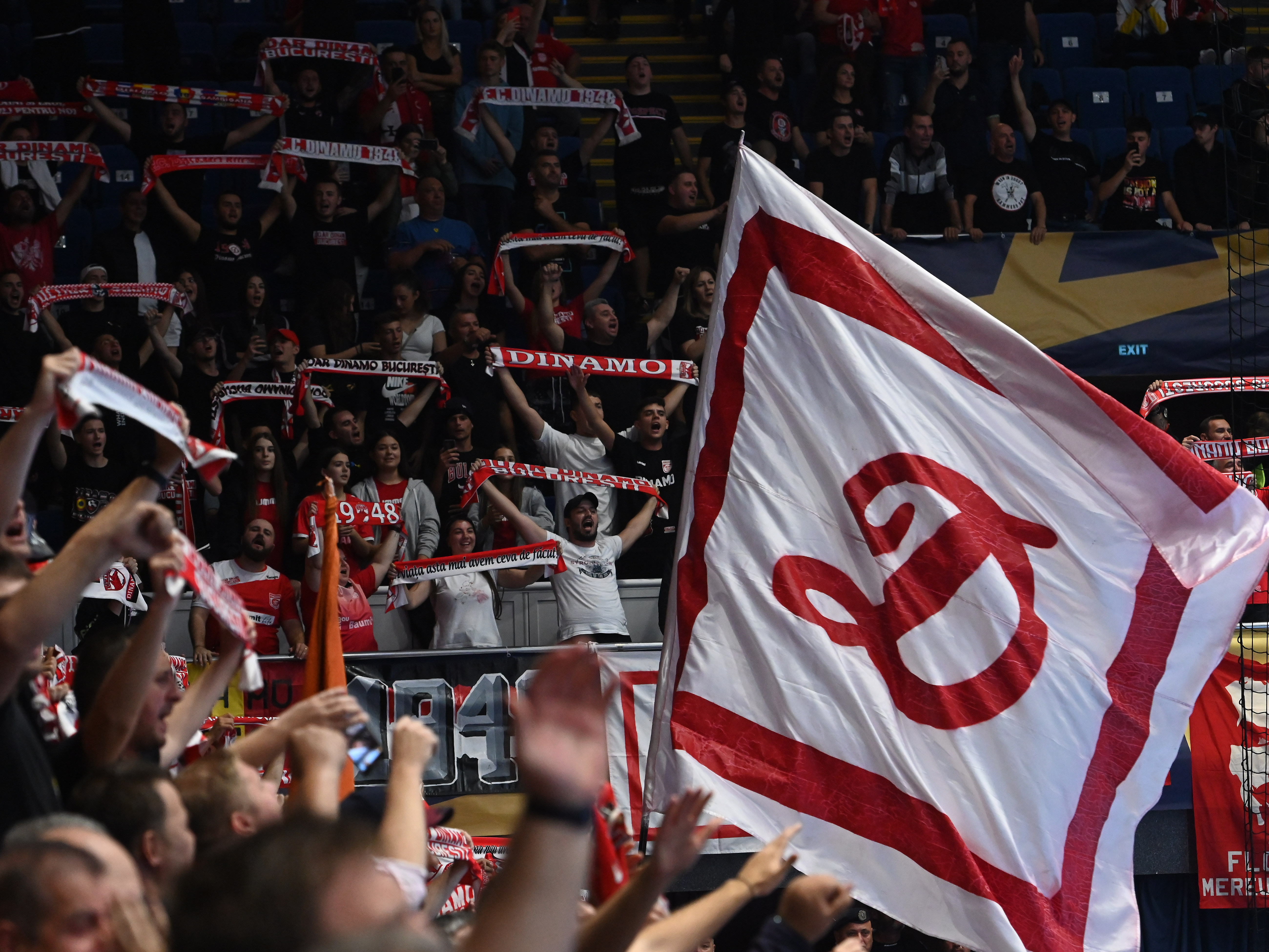 Dinamo, out din Liga Campionilor! Rapid a primit al doilea loc pentru România la handbal feminin