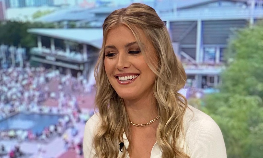 Imagine Stire Cu majuscule! Eugenie Bouchard a văzut ce a făcut Sorana Cîrstea la Roland Garros și i-a cerut un singur lucru | 2review.ro