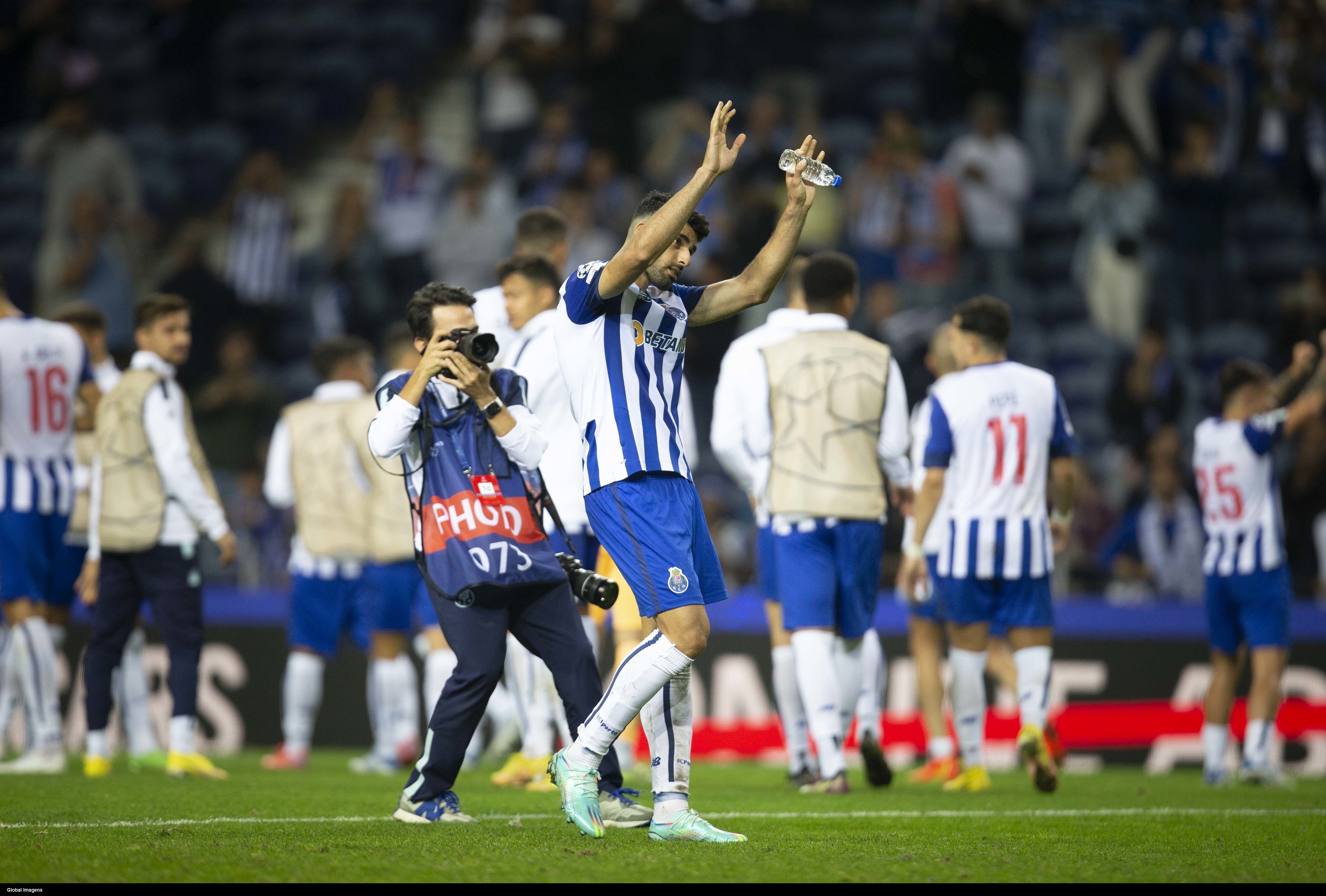 Regimul politic din Iran a luat măsuri chiar în timpul meciului FC Porto - Bayer Leverkusen, din Champions League