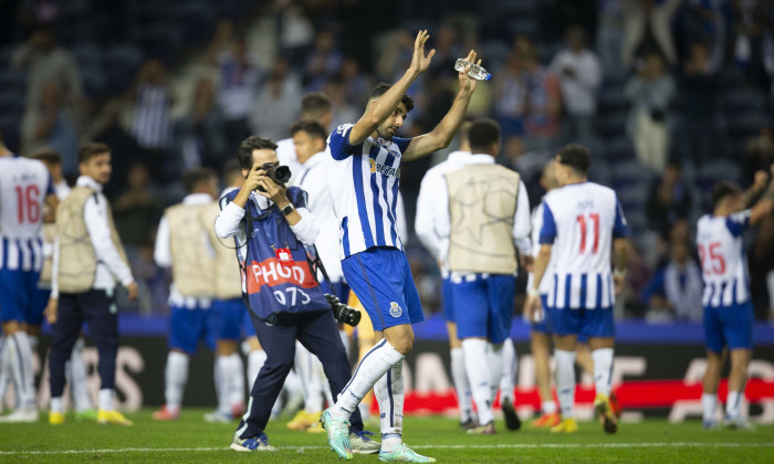 Champions League - Porto vs Leverkusen