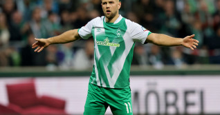SV Werder Bremen v Borussia Mönchengladbach - Bundesliga