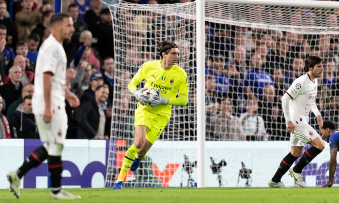 Chelsea v AC Milan, UK - 05 Oct 2022