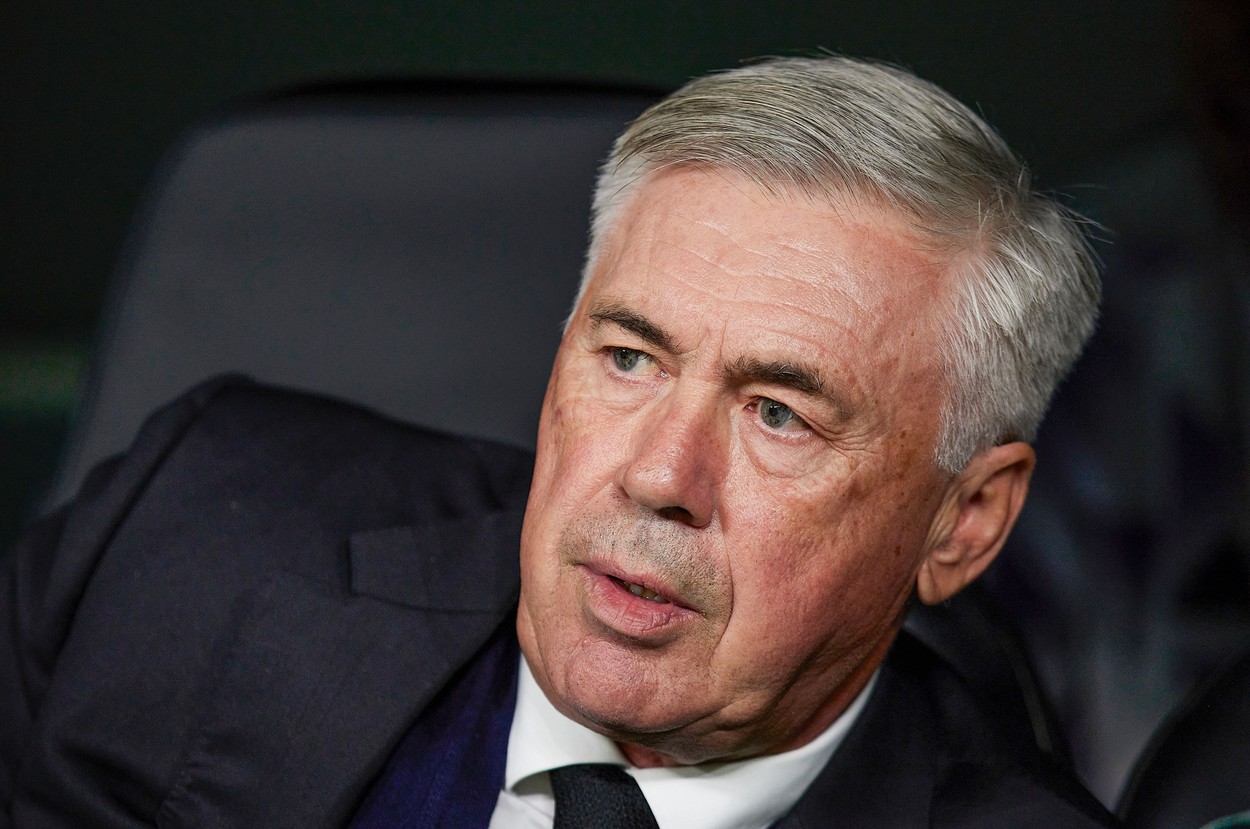 Carlo Ancelotti consideră că Real Madrid s-a relaxat la meciul cu Șahtior Donețk: ”Au fost lucruri mărunte”