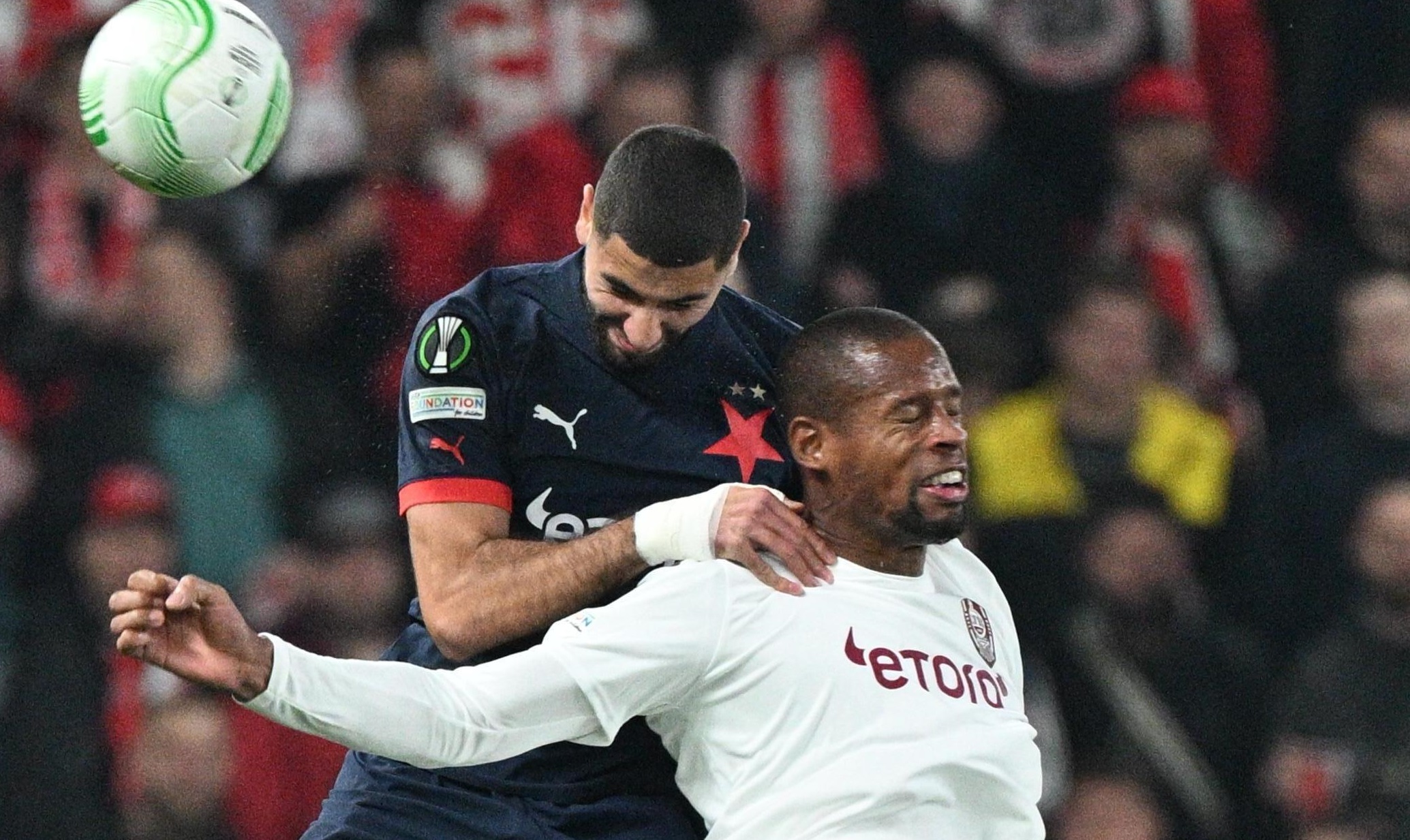 Rangelo Janga, lecție de modestie după primul gol în tricoul lui CFR Cluj! Pe cine consideră adevăratul erou al meciului