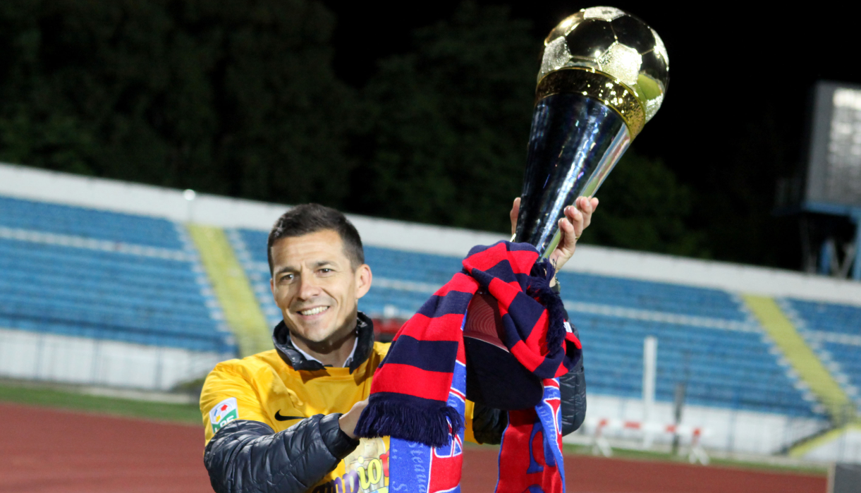 Cum arăta FCSB la ultimul titlu câștigat! Unde sunt acum campionii din 2015