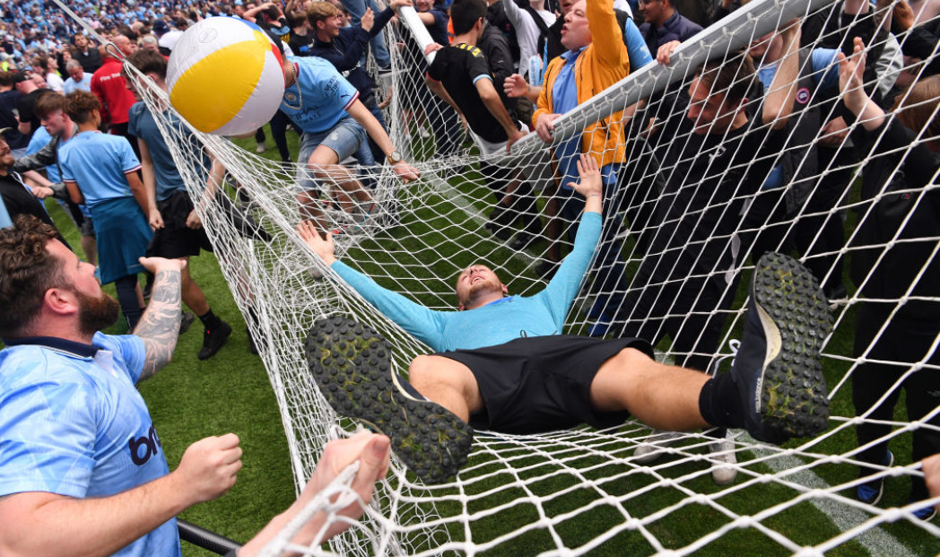 A venit nota de plată pentru Manchester City, la 4 luni după ce fanii au făcut prăpăd la meciul decisiv pentru titlu