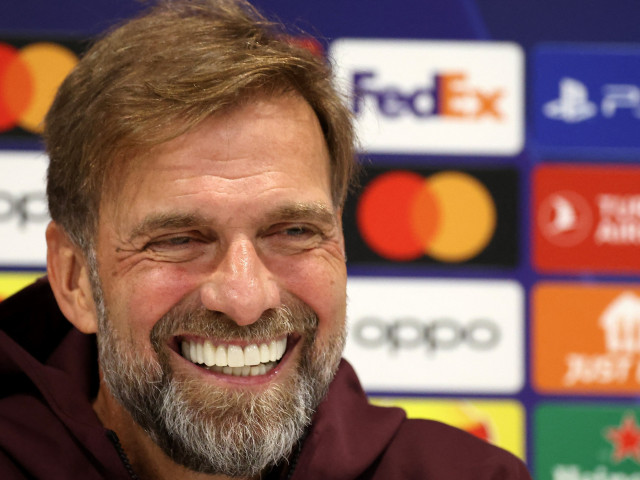 Jurgen Klopp nu s-a mai putut abține din râs, după ce a ironizat-o pe Arsenal la conferința de presă