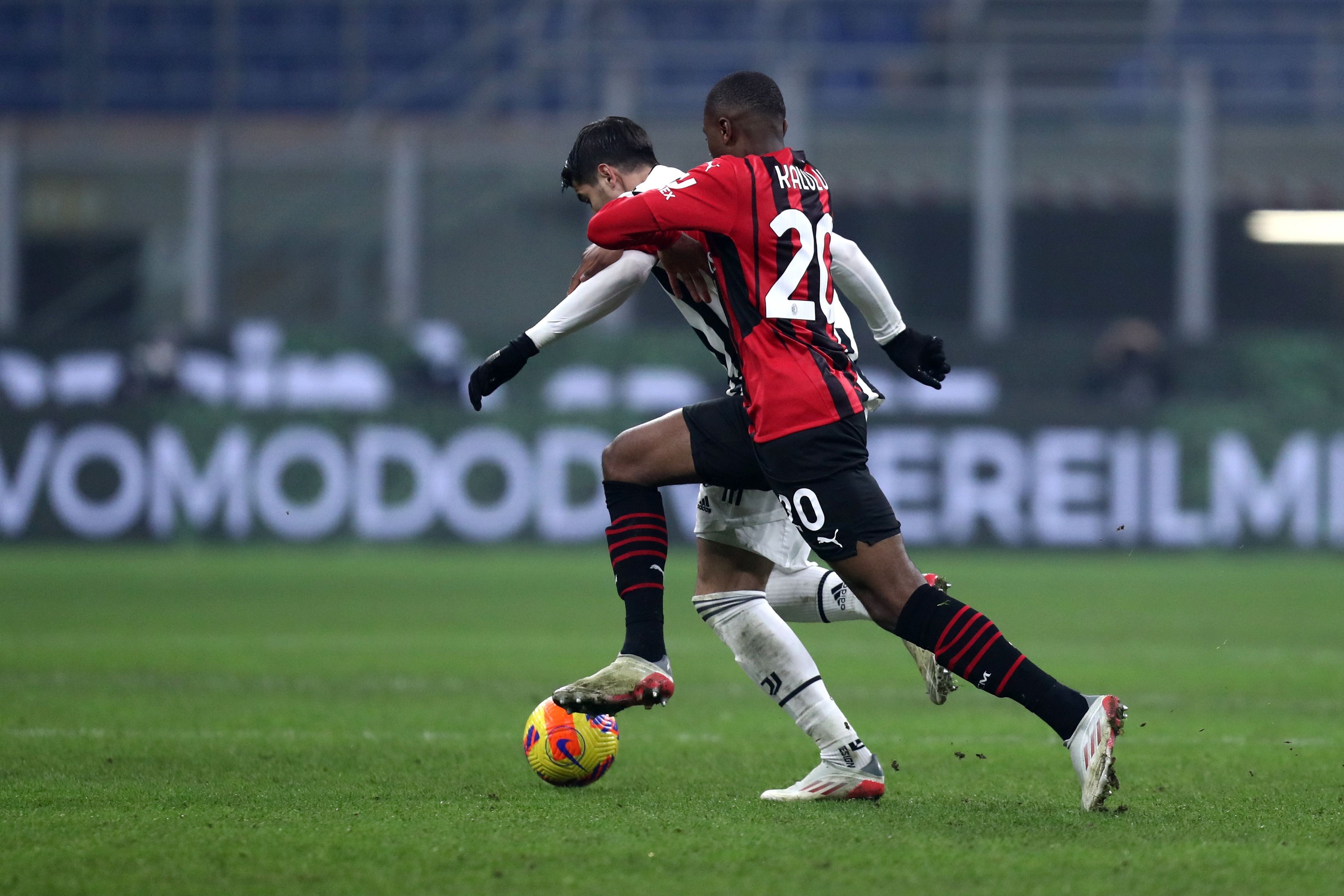AC Milan - Juventus 0-0, ACUM, Digi Sport 1. Ciprian Tătărușanu, titular