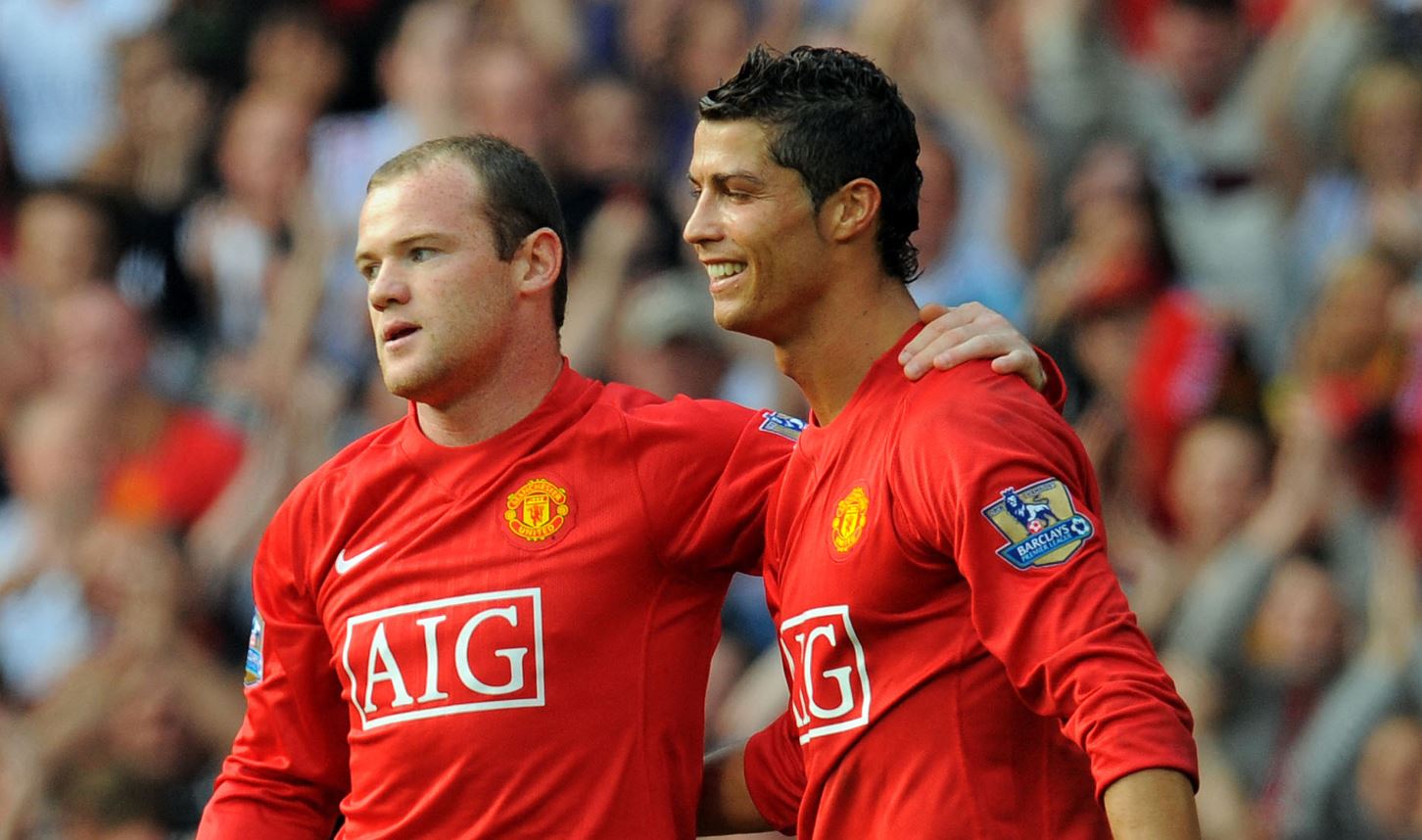 Sfatul lui Wayne Rooney pentru Cristiano Ronaldo, care are viață grea la Manchester United