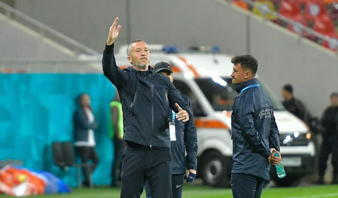 Mihai Stoica, luat la țintă după Silkeborg - FCSB 5-0: “Și-a găsit un alibi. Nu e prima dată”