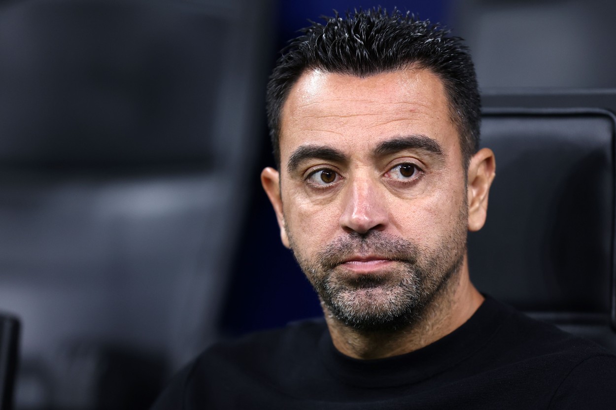 Xavi se așteaptă la o replică din partea elevilor săi după înfrângerea cu Inter din Champions League: ”Nu va fi ușor”