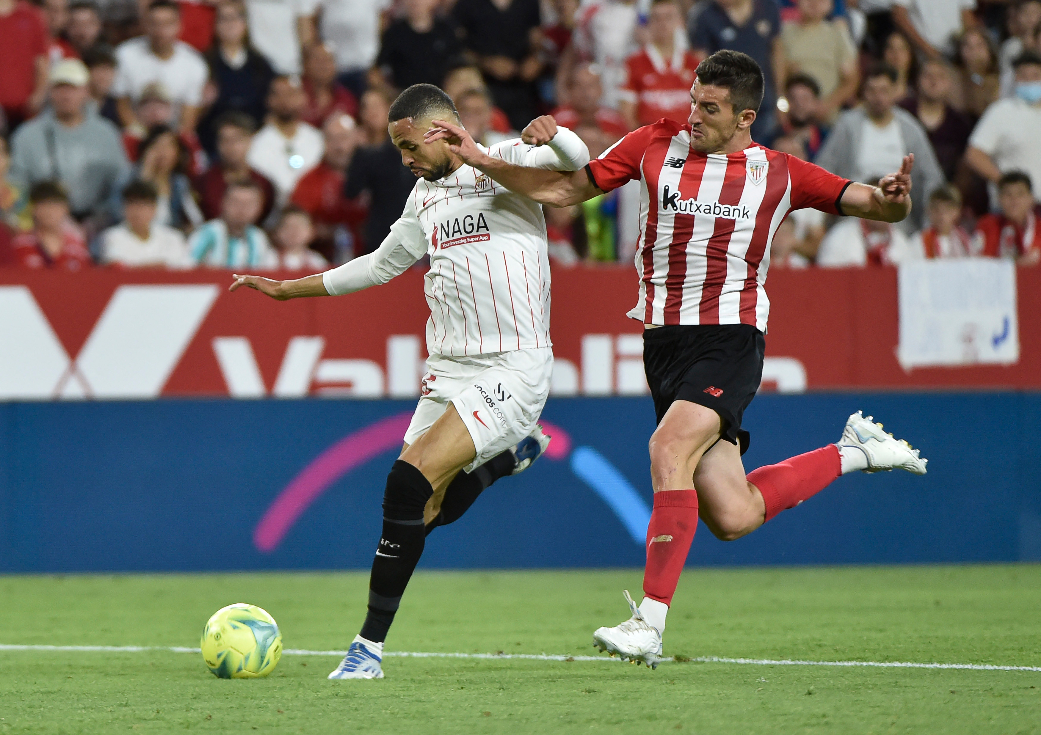 Sevilla - Athletic Bilbao 1-1. Andaluzii rămân în continuare fără victorie pe teren propriu