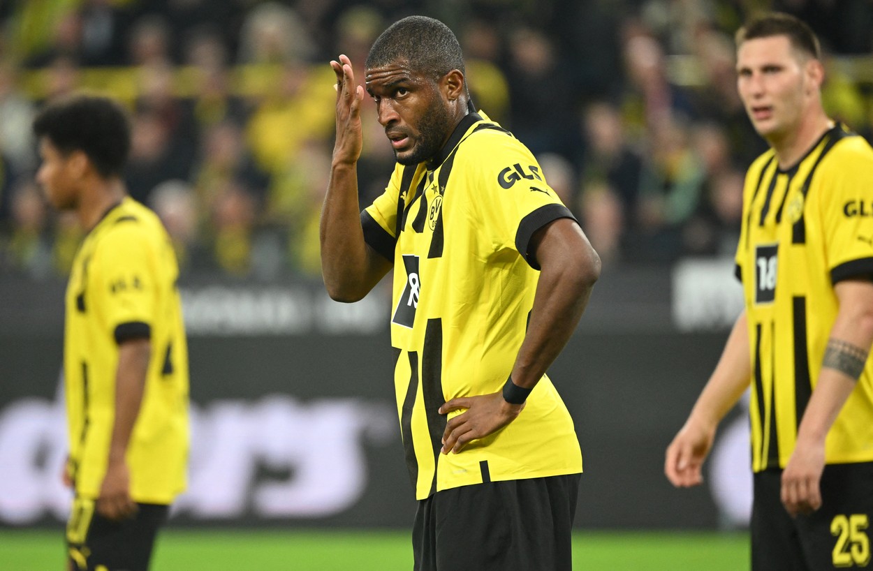 Anthony Modeste, ratare monumentală în Dortmund - Bayern. ”Nu se poate așa ceva!”. Francezul s-a revanșat în prelungiri