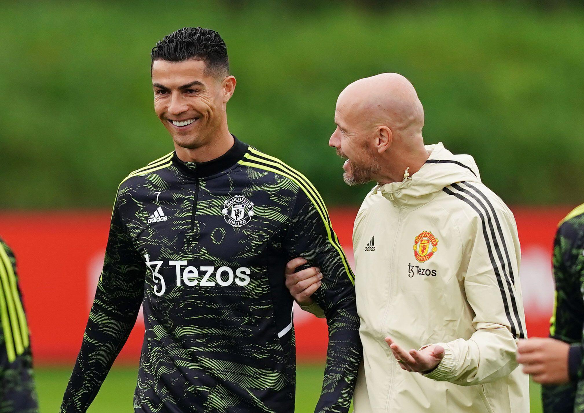 Ce trebuie să accepte Cristiano Ronaldo pentru a fi reprimit de Ten Hag în lotul lui Manchester United