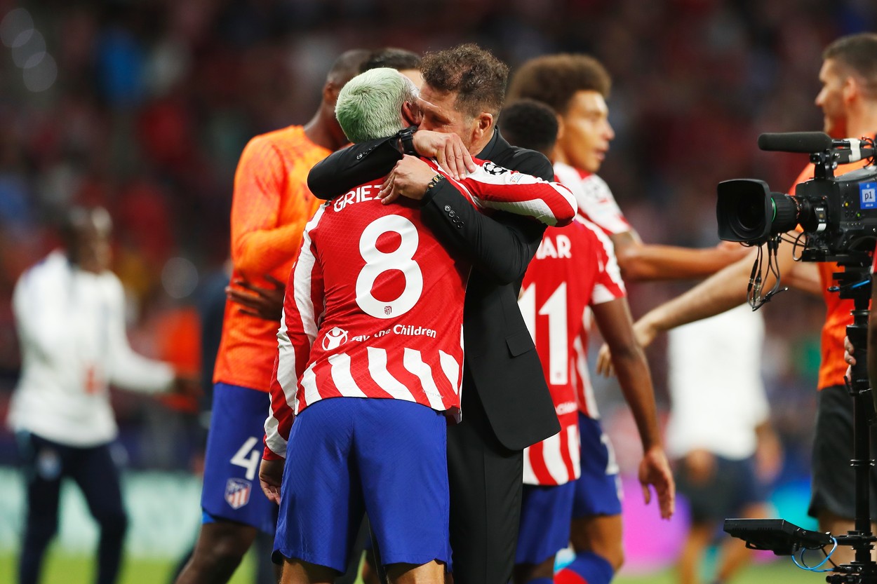 Griezmann părăseşte cuşca. Acord total între Barcelona şi Atletico