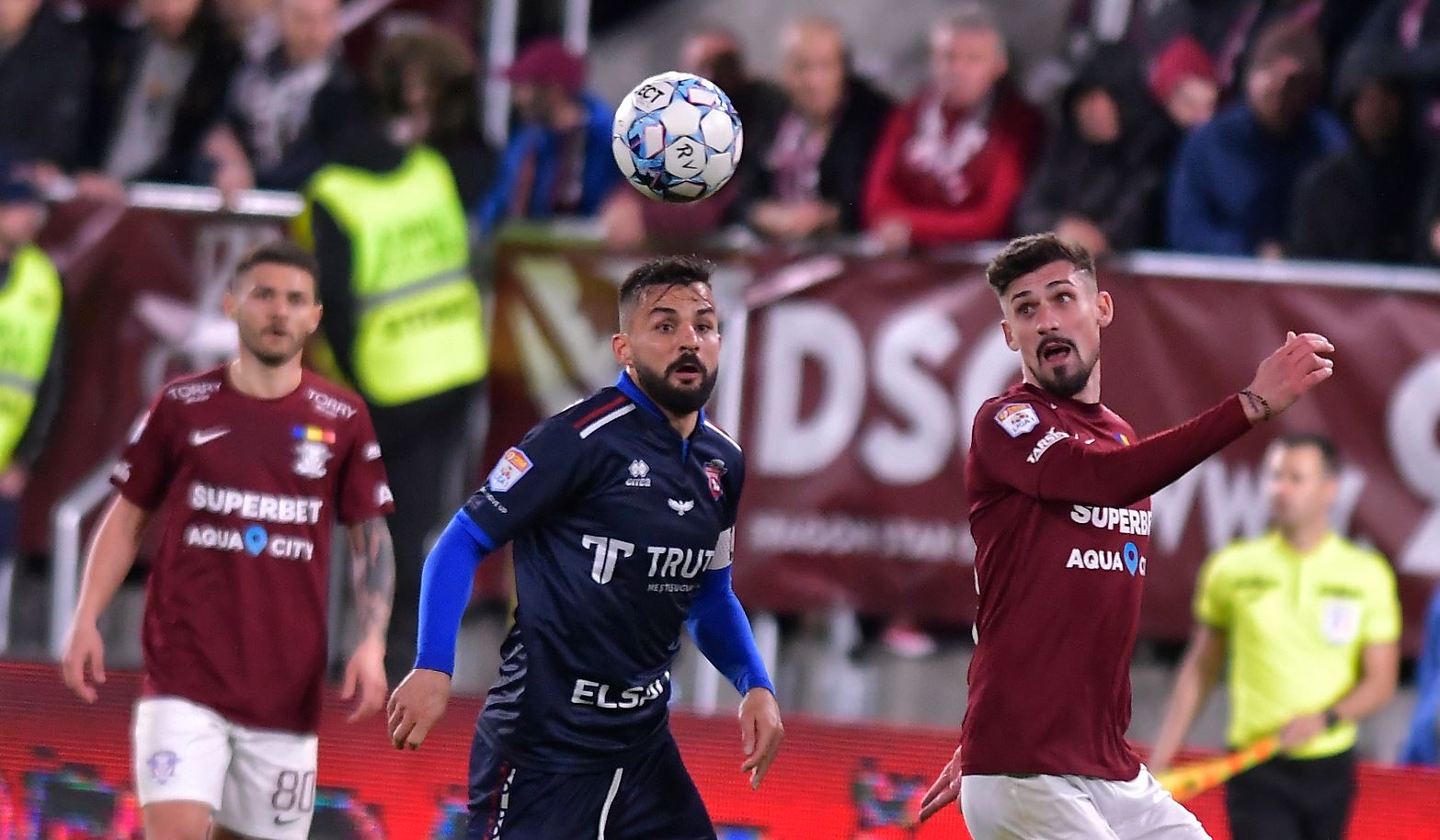 Rapid - FC Botoșani, LIVE VIDEO, 21:30, Digi Sport 1. Echipa lui Mutu are victorii pe linie acasă. Echipele de start