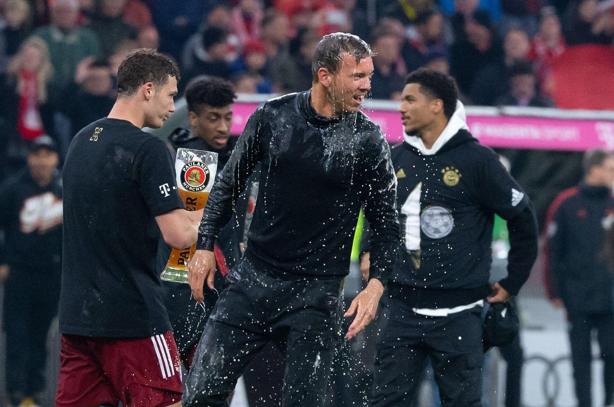 Borussia Dortmund - Bayern Munchen 0-0, ACUM, pe Digi Sport 2. Gazdele aleargă de patru ani după victorie
