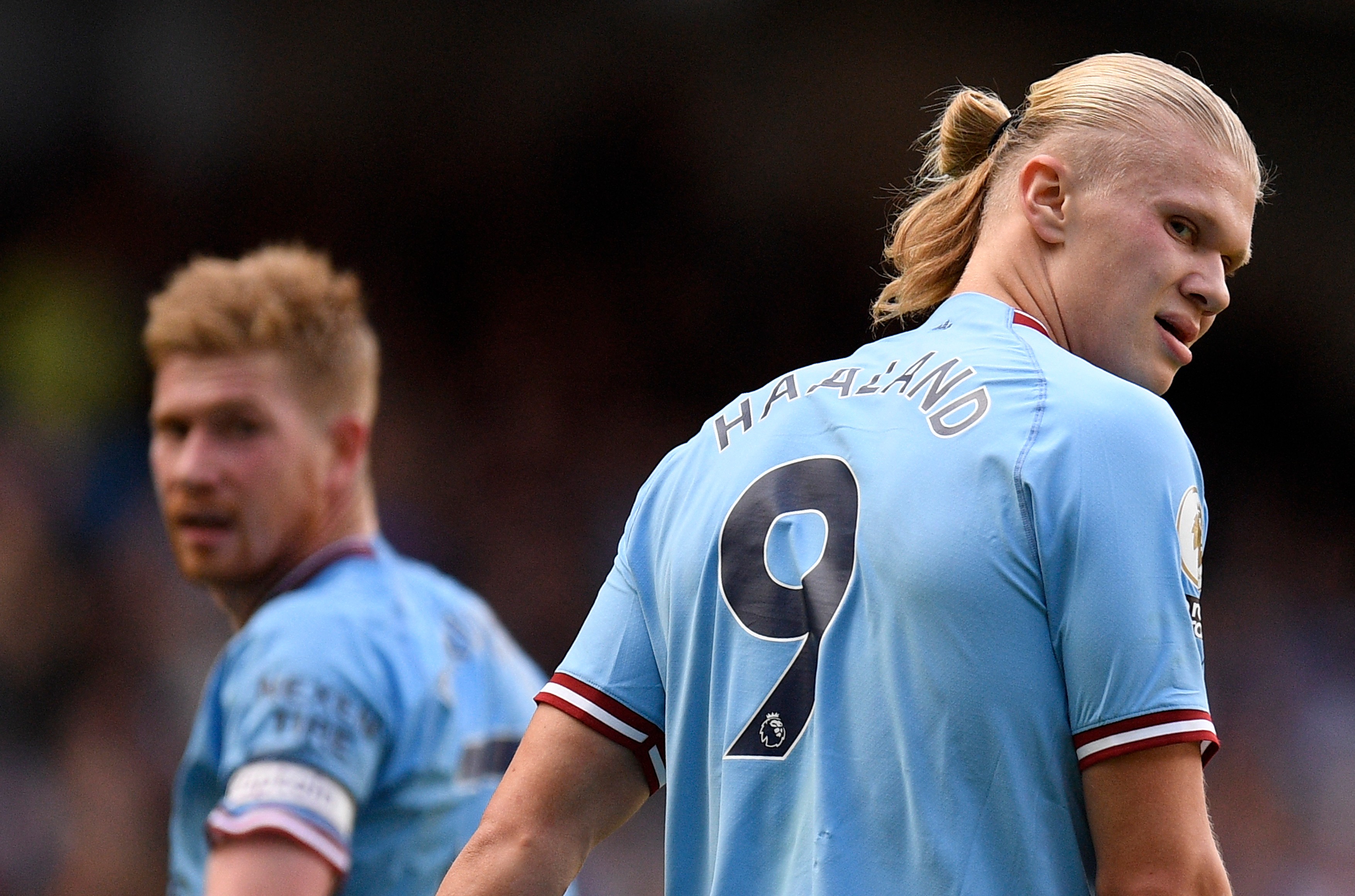 Erling Haaland, ”certat” de Pep Guardiola după City - Southampton 4-0. Ce i-a reproșat antrenorul