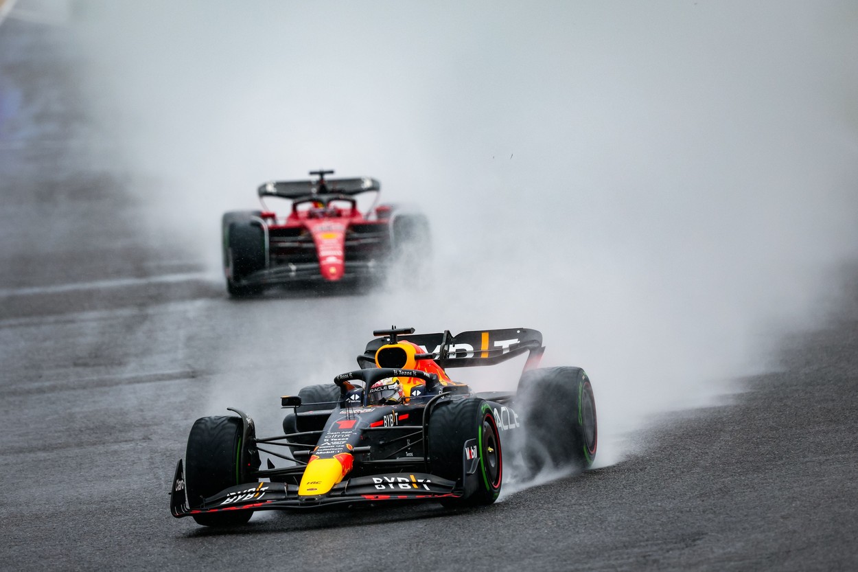 Max Verstappen, campion mondial! Victorie în Japonia, în condiții speciale! Ploaia a dat peste cap cursa de la Suzuka