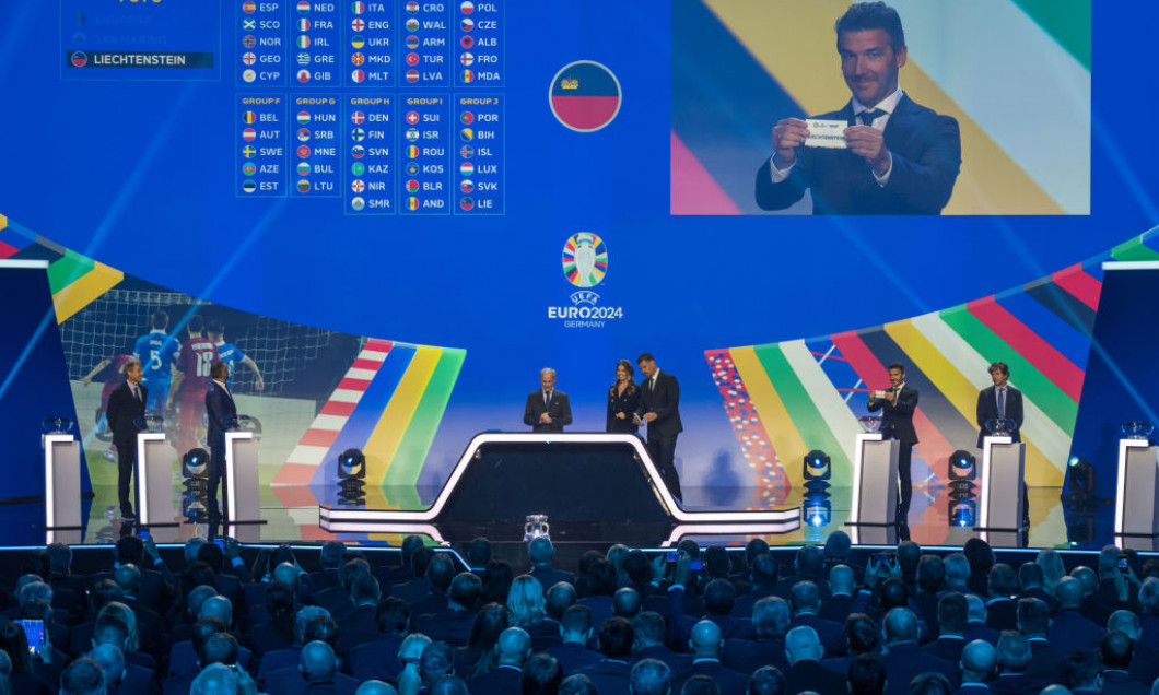 Program complicat în preliminariile pentru EURO 2024. Zece meciuri în