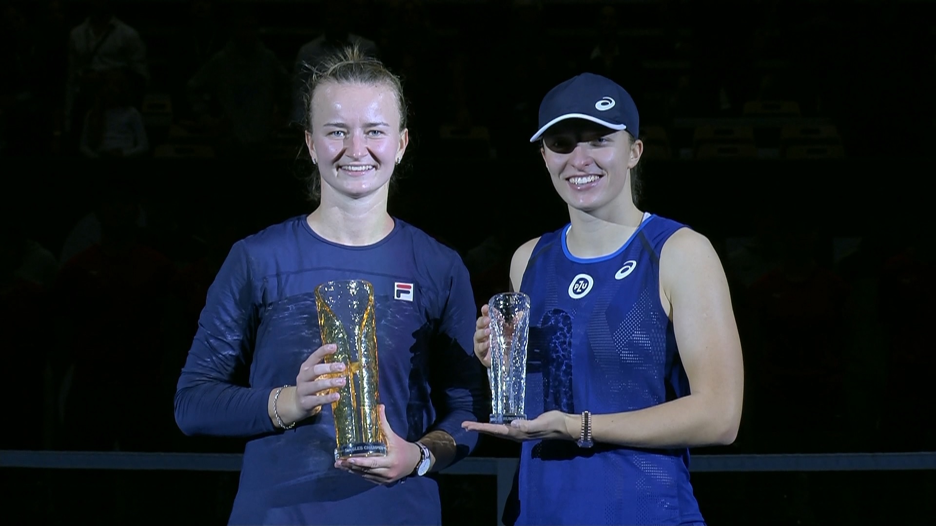 Iga Swiatek - Barbora Krejcikova, finala de la WTA Dubai, sâmbătă, 17:00, DGS 3. Serie de vis pentru liderul mondial
