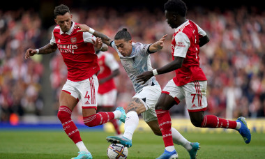 Arsenal v Liverpool - Premier League - Emirates Stadium