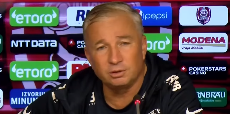 Dan Petrescu a ”înțepat-o” pe FCSB