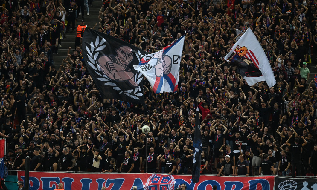 FOTBAL:FCSB-RSC ANDERLECHT BRUXELLES, UEFA EUROPA CONFERENCE LEAGUE (15.09.2022)