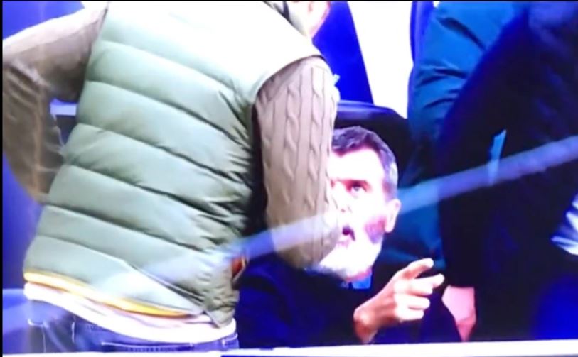Cum a reacționat Roy Keane în momentul în care un fan l-a rugat să facă o poză împreună! "Omul e dezgustător"