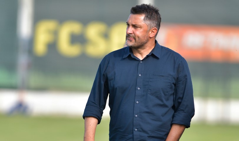 Claudiu Niculescu a fost întrebat de preluarea lui Dinamo și a dat răspunsul în direct