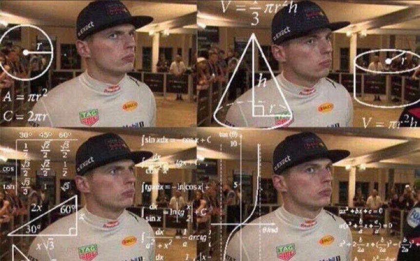 ”Nu sunt, nu? Sunt?”. Cele mai tari meme-uri apărute după ce Verstappen a devenit campion mondial într-un mod fără precedent