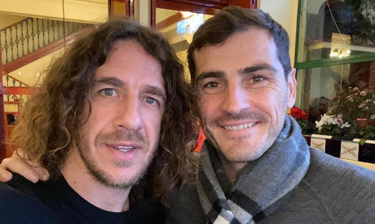 Cum s-a ”repliat” Carles Puyol după ce i-a scris lui Iker Casillas ”spune-le povestea noastră” în urma episodului ”sunt gay”