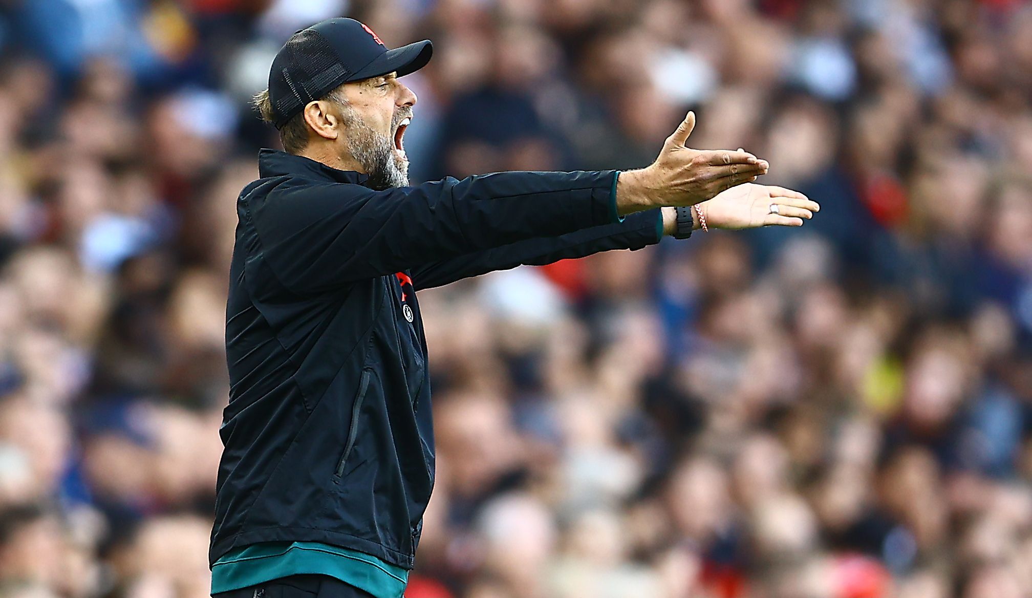 Jurgen Klopp o exclude pe Liverpool din lupta la titlu în Premier League, după eșecul cu Arsenal