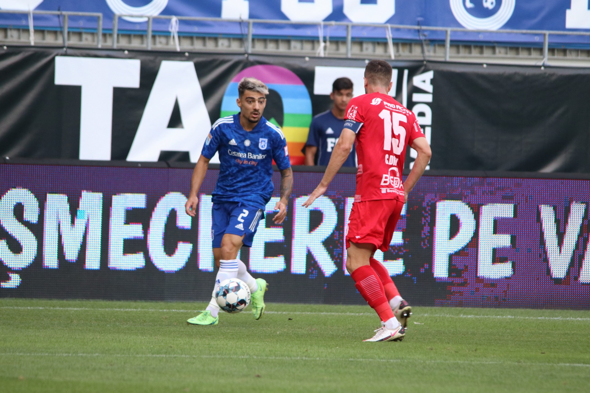 U Craiova 1948 - Chindia LIVE VIDEO, ora 17:30, Digi Sport 1. Dâmbovițenii, parcurs perfect de la venirea lui Toni Petrea