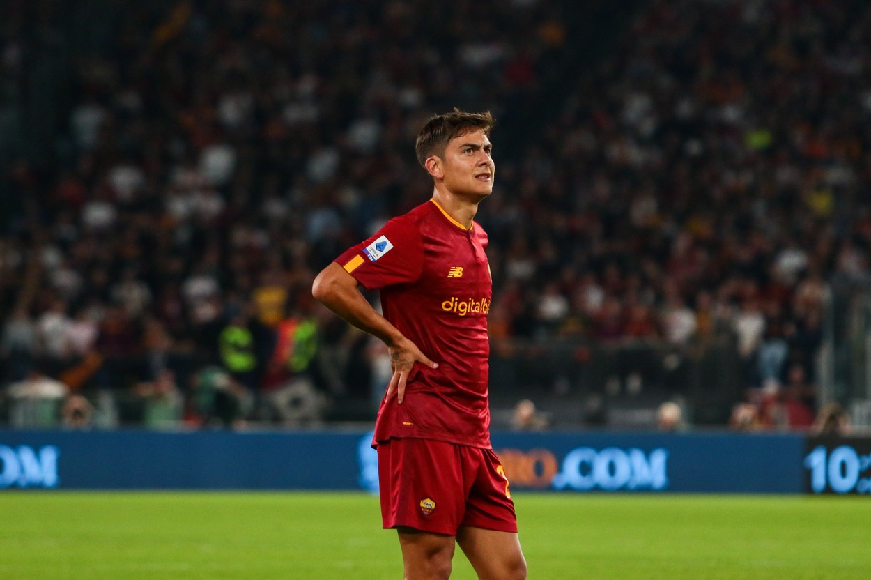 Paulo Dybala, la un pas să plece de la AS Roma! O forță din La Liga, gata să plătească clauza de reziliere