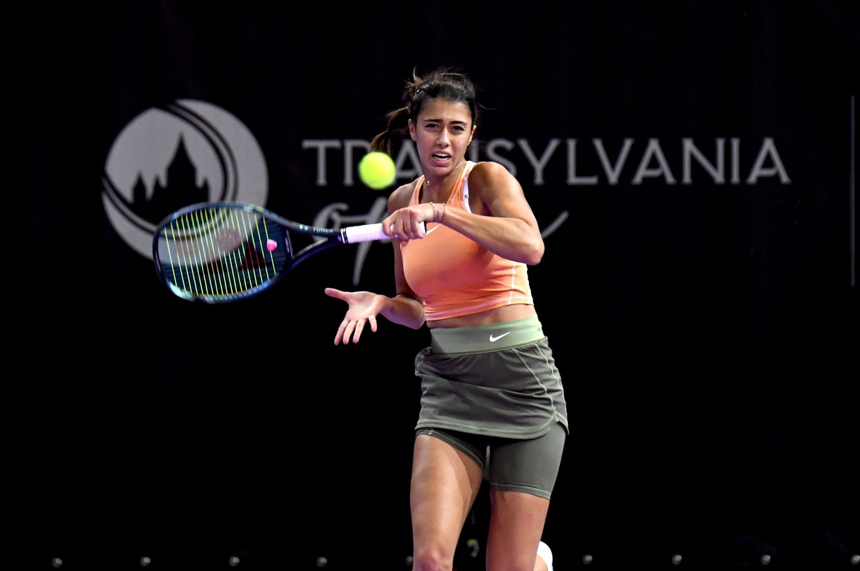 Două favorite eliminate în prima zi de la Transylvania Open. Marți vor juca Cristian, Bara, Ruse și Bouchard