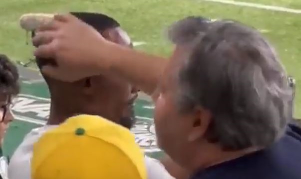 Brazilianul disputat de forțele Europei a debutat la 16 ani la seniori. Moment emoționat cu tatăl său în tribune