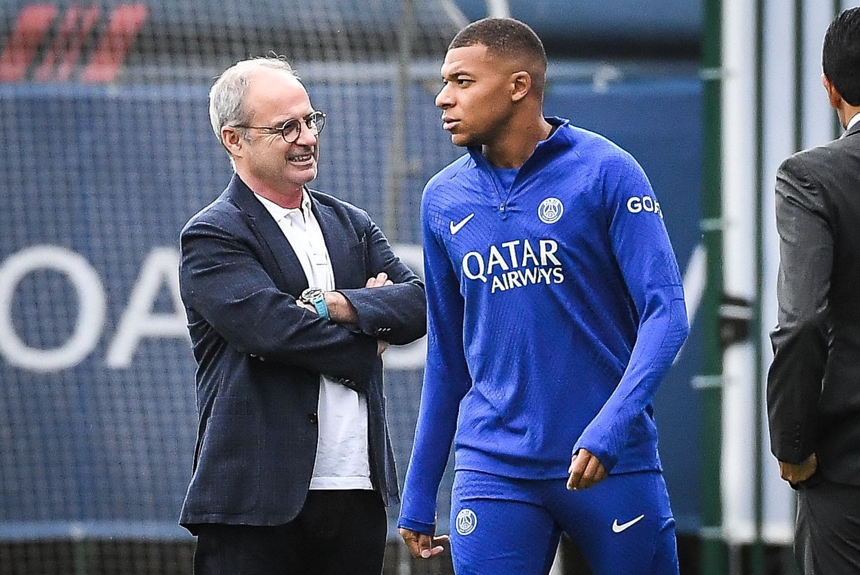 Mbappe nu e singurul! Omul ajuns în vară la PSG, gata să plece și el