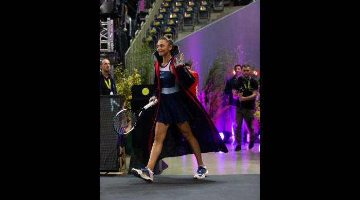 Jaqueline Cristian / Foto: Facebook@TransylvaniaOpen