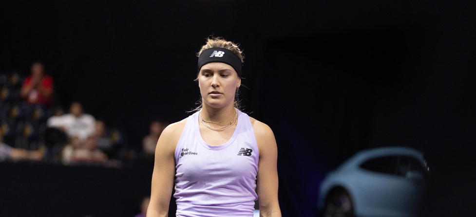 Ce a spus Eugenie Bouchard despre România după ce a abandonat meciul de la Transylvania Open + Motivul retragerii