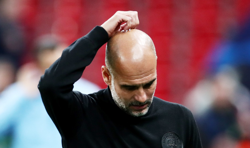 Pep Guardiola, confuz după remiza cu FC Copenhaga: ”Nu înțeleg regula” + Ce s-a întâmplat cu Erling Haaland