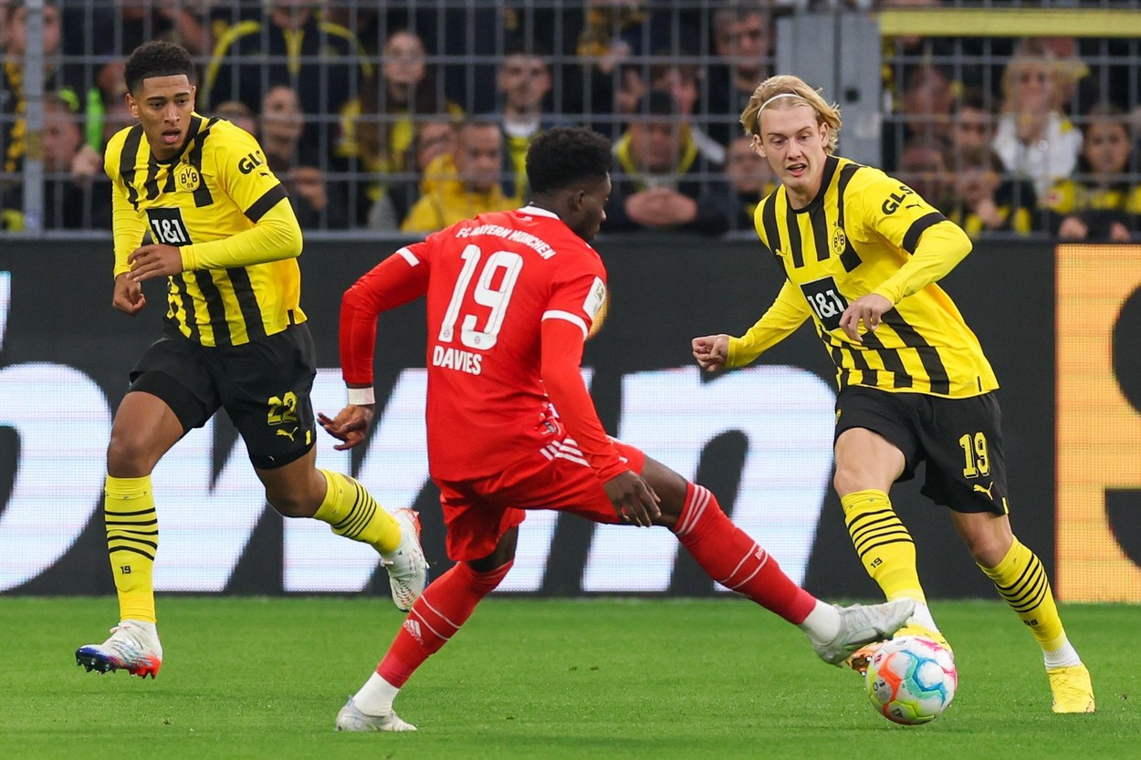 Atuul lui Real Madrid pentru transferul starului de la Borussia Dortmund
