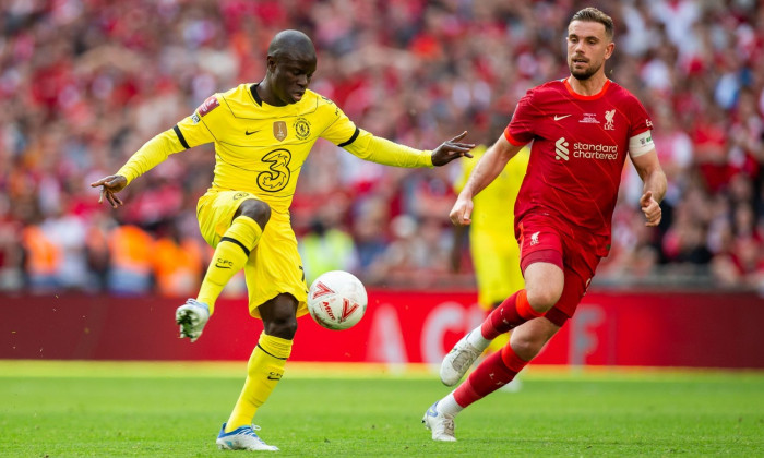 Chelsea v Liverpool: The Emirates FA Cup Final - 14 May 2022