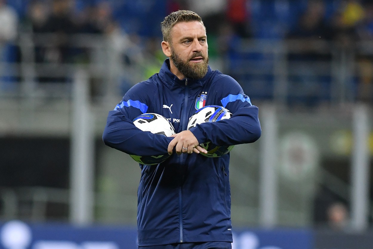 Singura condiție pe care De Rossi a pus-o pentru a îi lua locul lui Jose Mourinho: ”Nu ai cum să refuzi Roma”