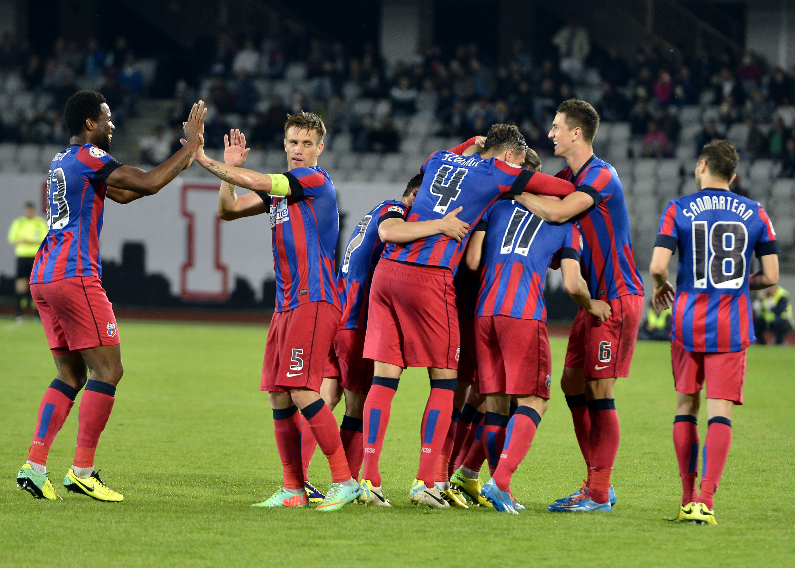Momentul dificil prin care a trecut un fost internațional român la FCSB