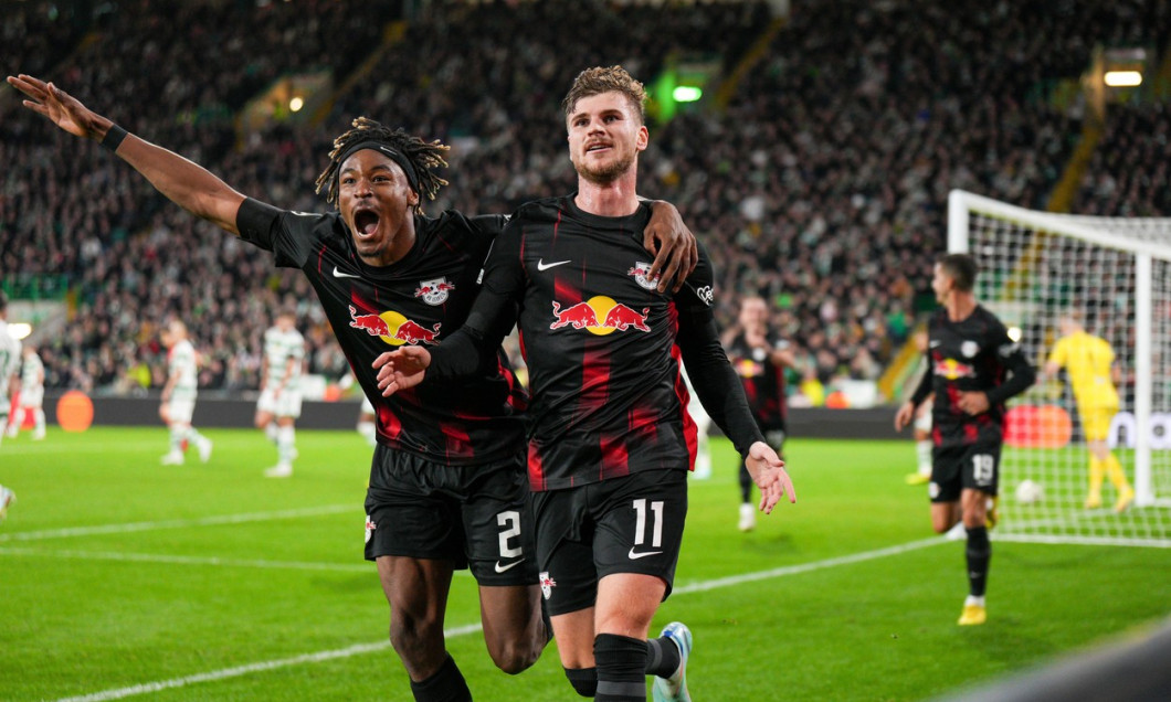 Celtic v RB Leipzig, UEFA Champions League, Group F, Football, Celtic Park, Glasgow, UK - 11 Oct 2022