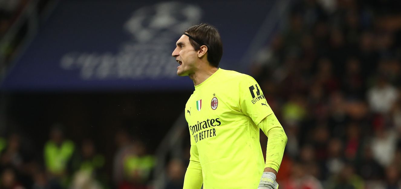 Nota primită de Ciprian Tătărușanu pentru evoluția din AC Milan - Chelsea 0-2