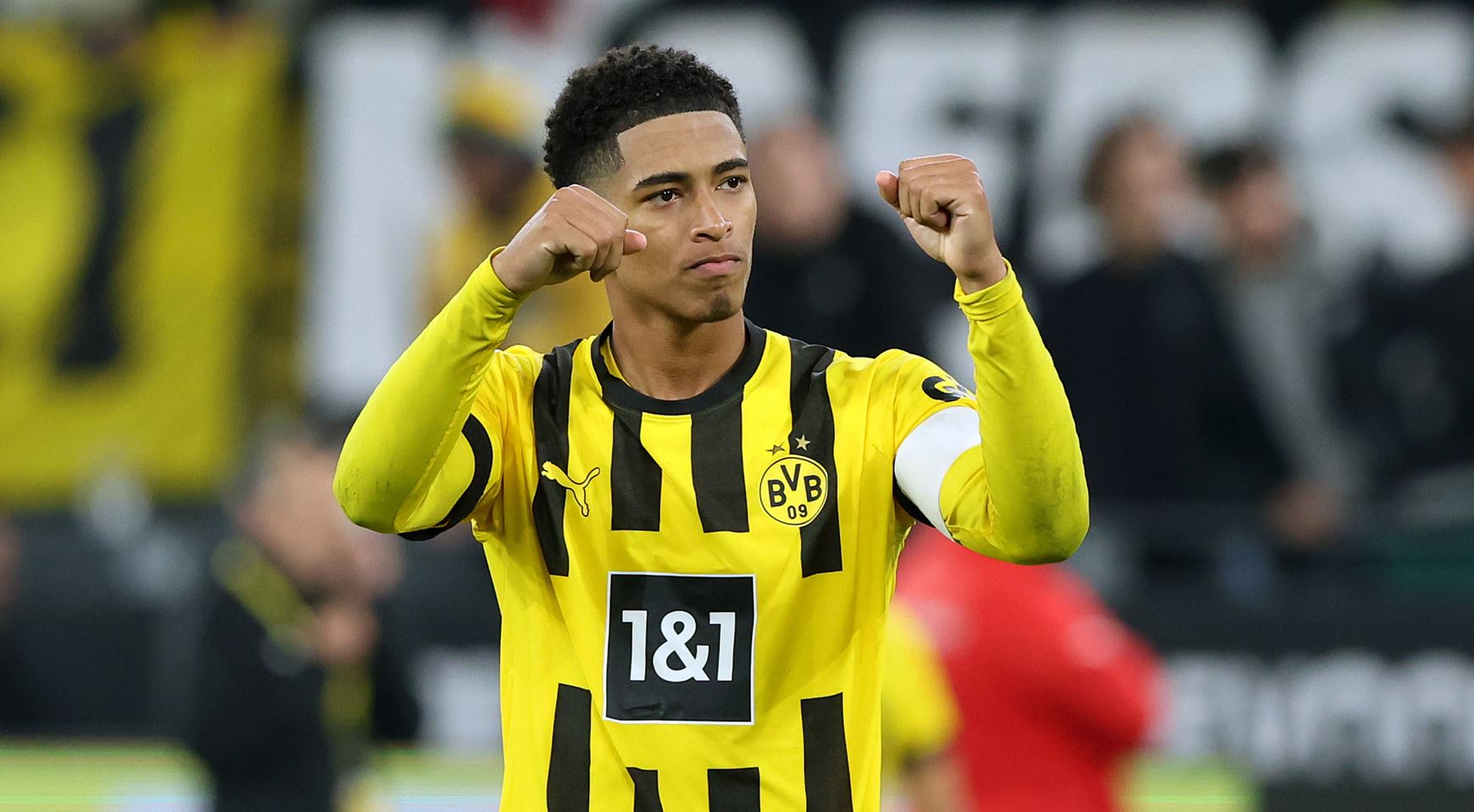 Jude Bellingham, încă un record în Champions League! Doar Haaland și Mbappe au mai reușit asta