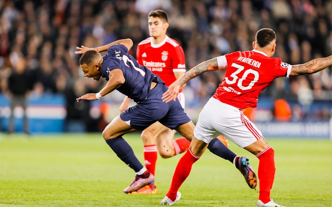”Reacția lui Mbappe care va face oamenii să comenteze”. Starul lui PSG a marcat un gol și a fost schimbat pe final